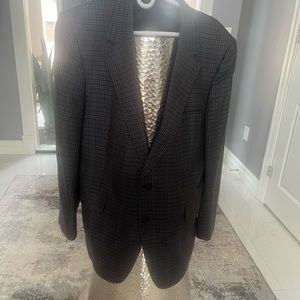 Warren K Cook 100 percent wool Parktown  sports  jacket size 44 fabulous